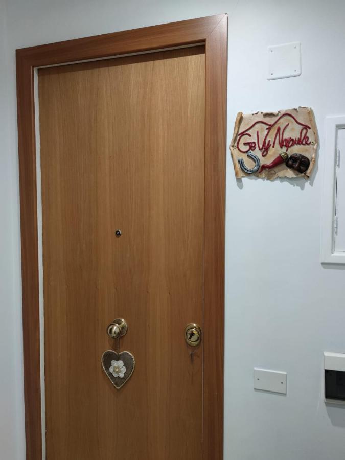 Apartmán Gevynapule Neapol Exteriér fotografie