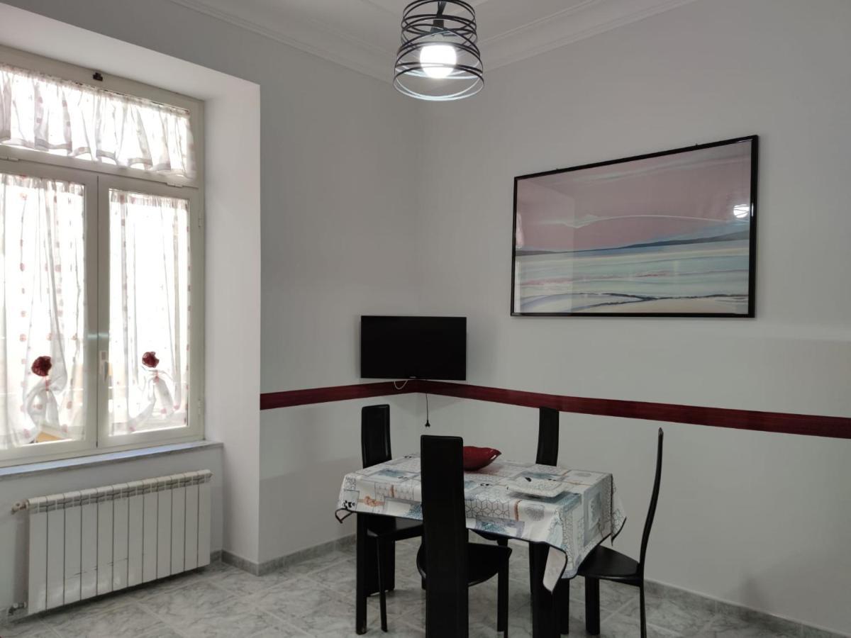 Apartmán Gevynapule Neapol Exteriér fotografie