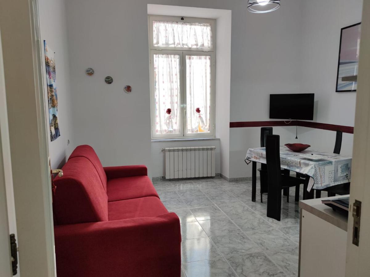 Apartmán Gevynapule Neapol Exteriér fotografie