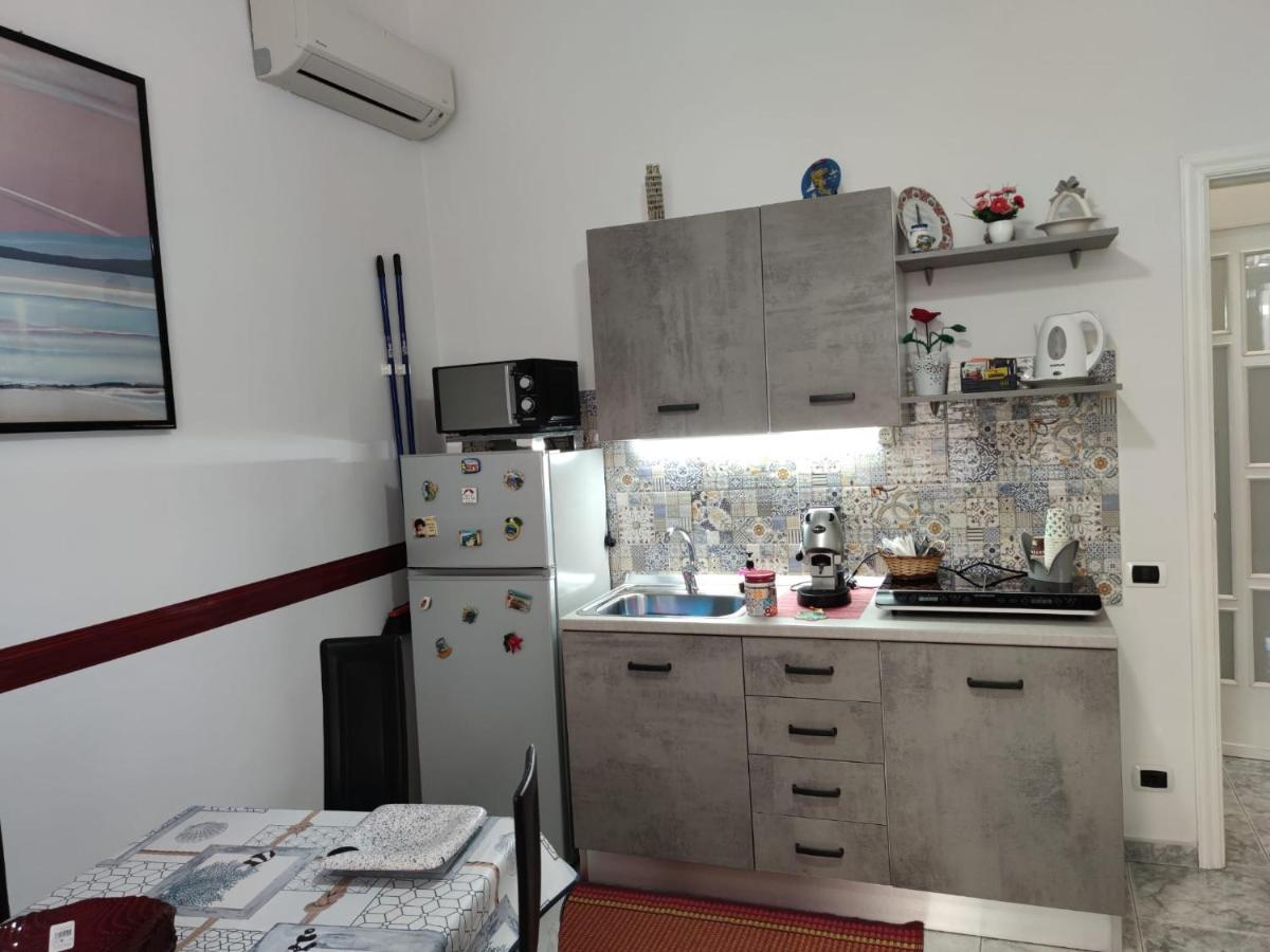 Apartmán Gevynapule Neapol Exteriér fotografie
