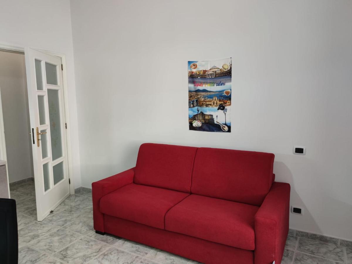 Apartmán Gevynapule Neapol Exteriér fotografie